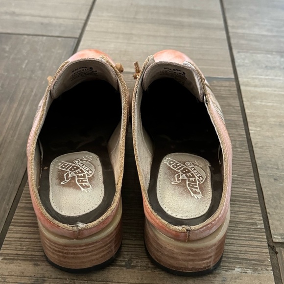 FREEBIRD BY STEVEN 'Malena' Mules Size 8 - Picture 6 of 10